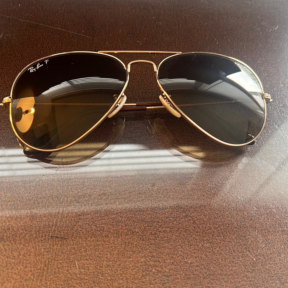 Ray-Ban Aviators Polarized